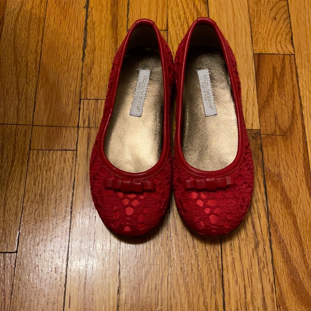 Dolce & Gabbana shoes